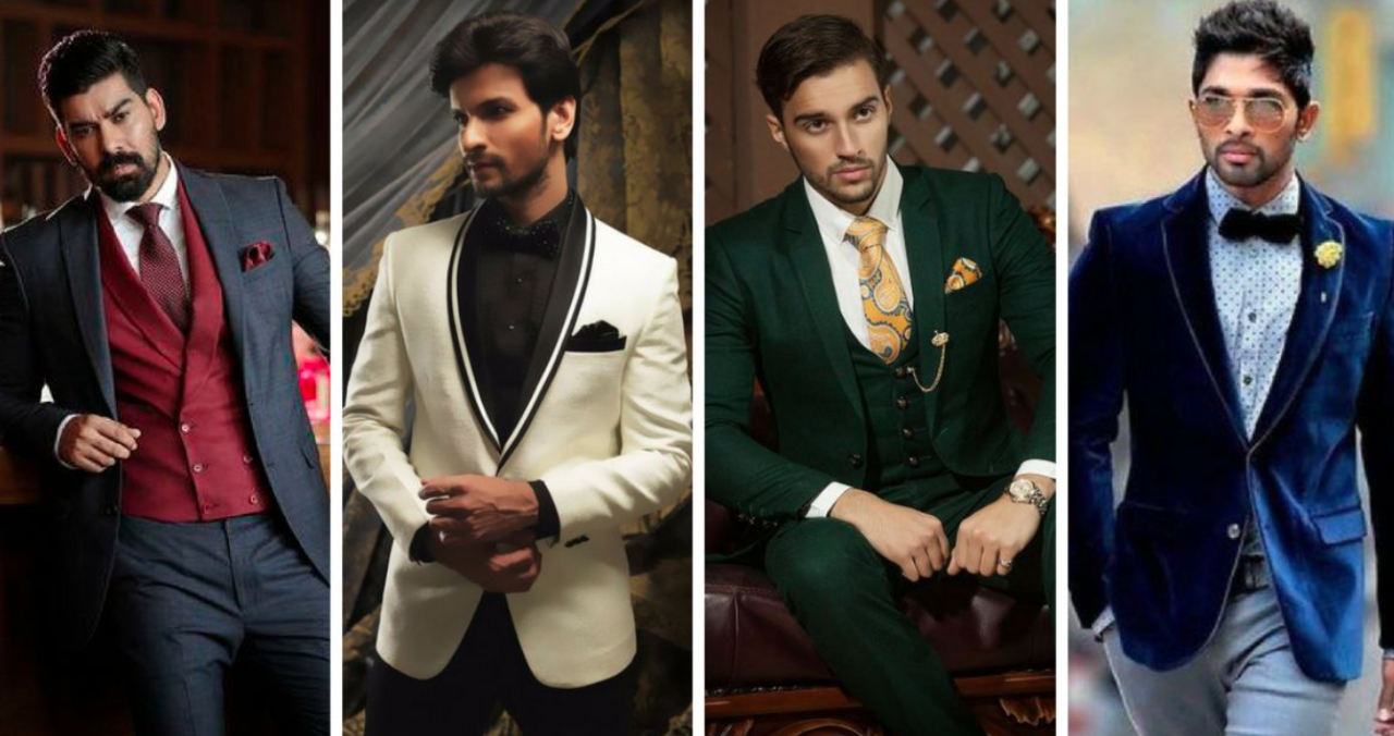 wedding suits